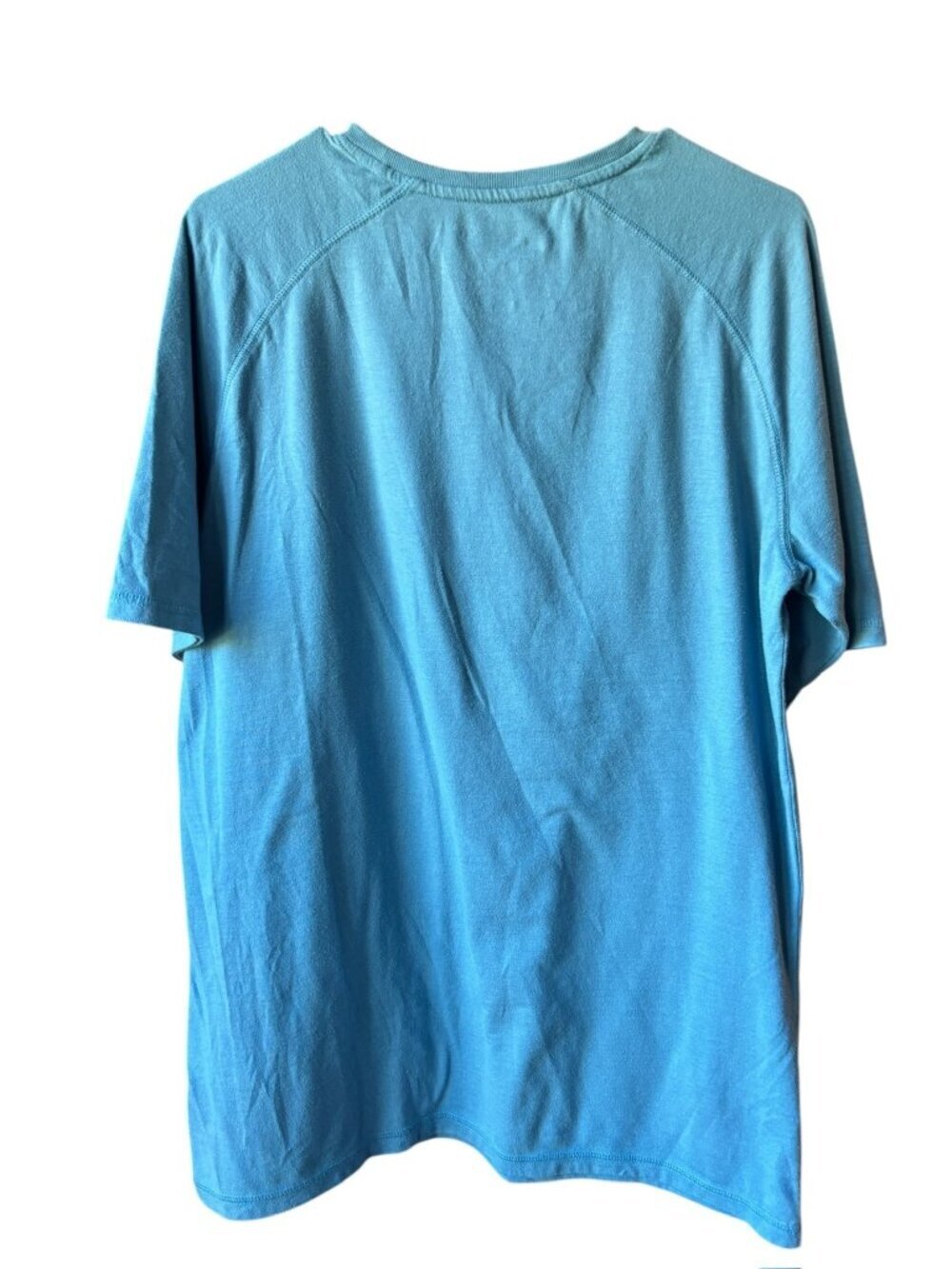 Dickies Temp-iQ Men's Blue Shirt - Picture 2 of 5